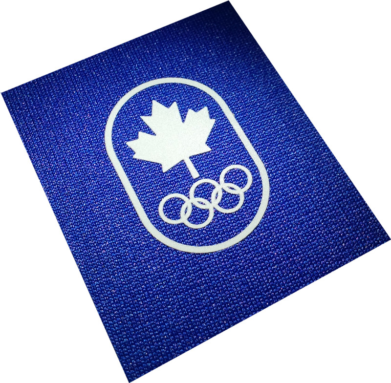  Flat Reflective Transfer Label